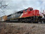 CN 5400 Again 